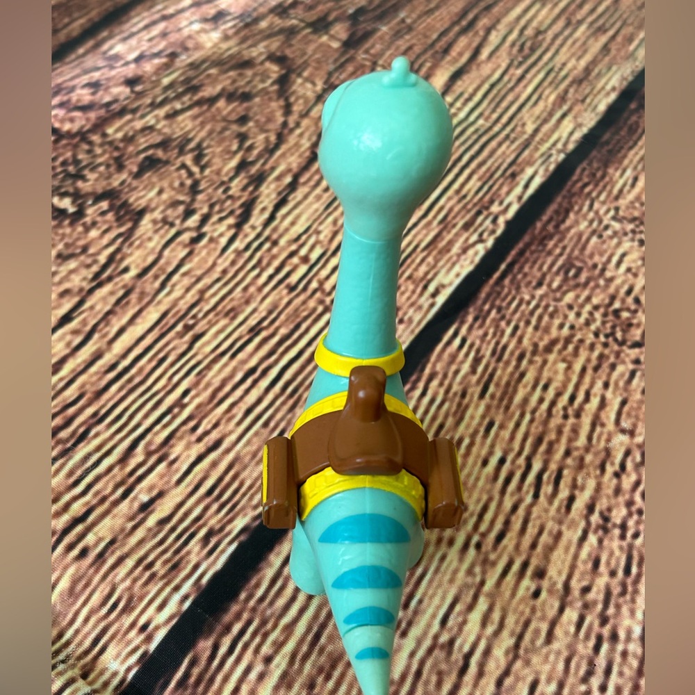 DINO Ranch Pre Historic Ranchers Replacement Figure Clover‎ - Picture 6 of 6